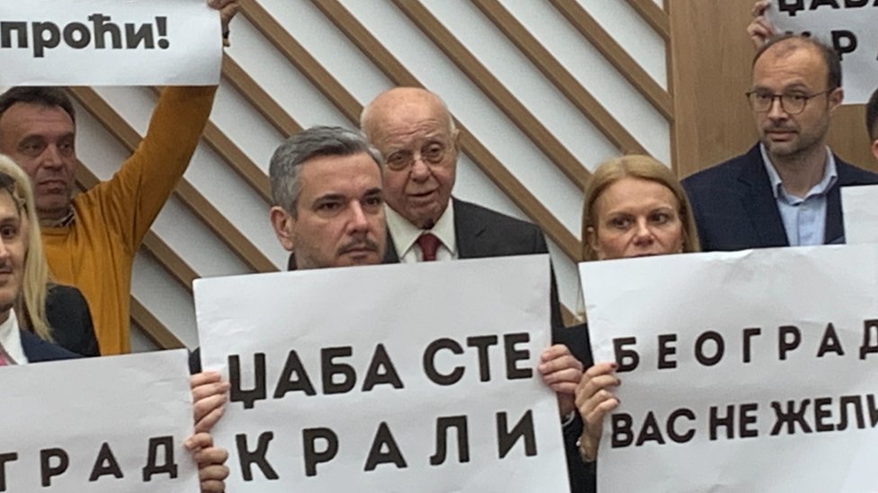 Izbori u Srbiji 2023: Ponovo neuspelo konstituisanje Skupštine Beograda, odluka poslednjeg dana roka 1 Toma Fila