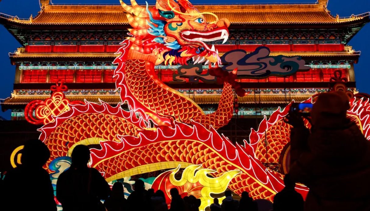 Kultura: Četiri hiljade godina istorije zmajeva 1 zmaj