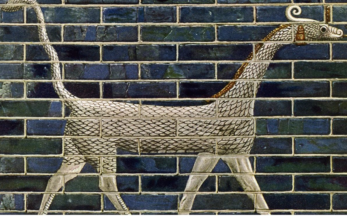 Kultura: Četiri hiljade godina istorije zmajeva 2 mitološki zmaj