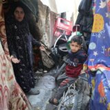 Izrael i Palestinci: Deca umiru od gladi u severnoj Gazi, tvrdi Svetska zdravstvena organizacija 10