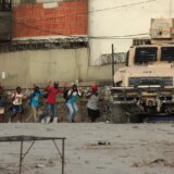 Nasilje na Haitiju: Ko je Džimi „Roštilj“ Šerizije, bivši policajac koji je postao vođa bande? 6