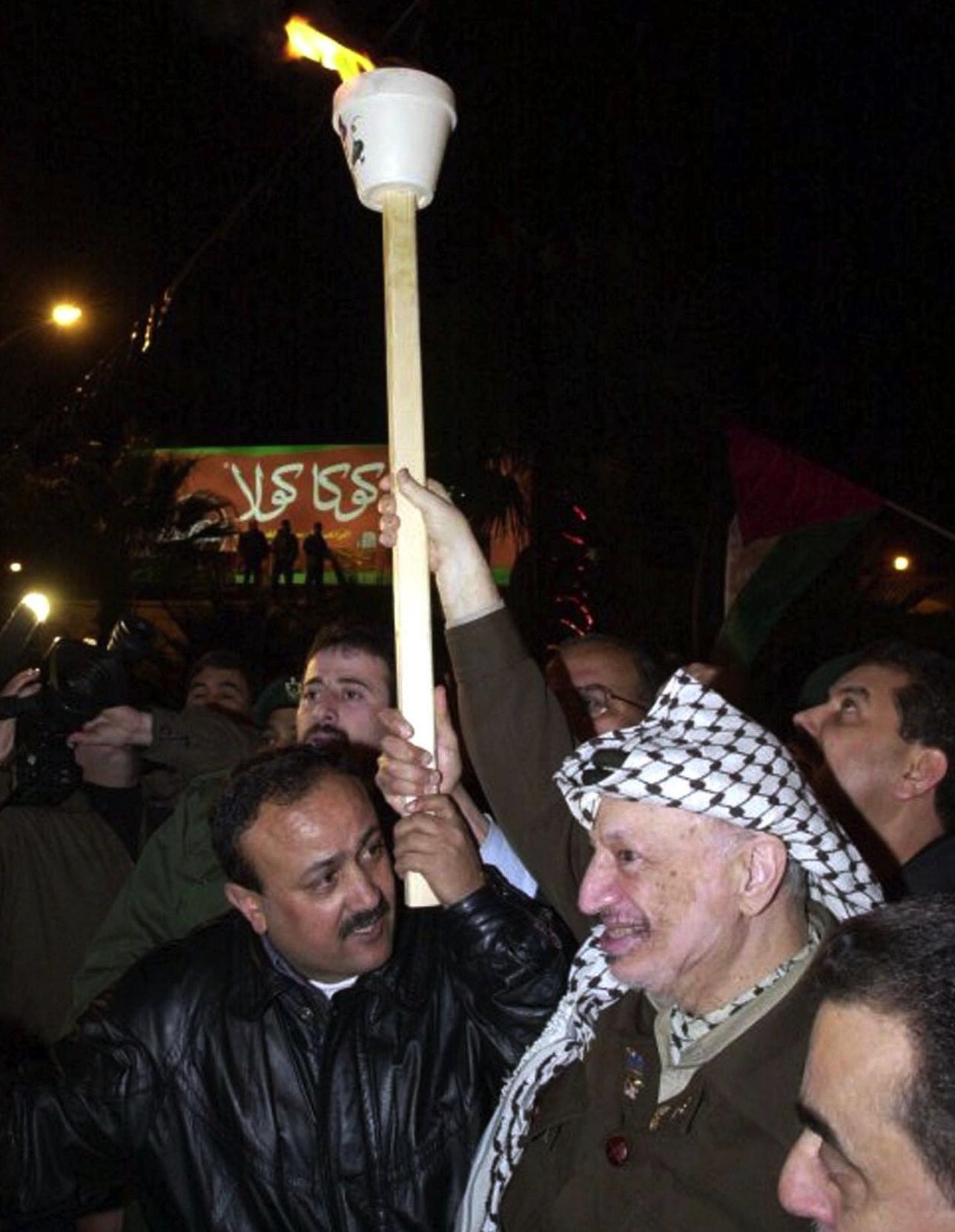 Barguti se priključio Fatahu Jasera Arafata kao tinejdžer i penjao se uz lestvicu sve do zamenika vođe