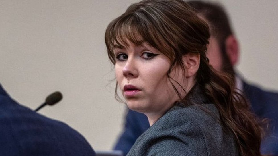 Holivud i tragedija: Oružarka osuđena zbog smrti snimateljke na snimanju filma Rđa 2 Hana Gutijerez-Rid