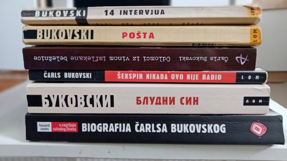 Književnost: Čarls Bukovski, pisac sa društvene margine čije je delo neodvojivo od burnog života 1 Dela Čarlsa Bukovskog