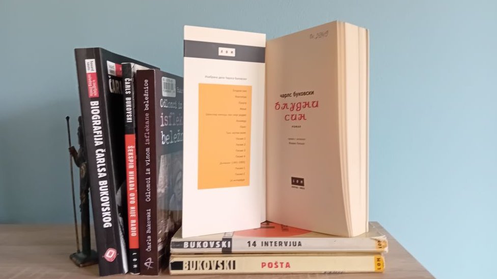 Književnost: Čarls Bukovski, pisac sa društvene margine čije je delo neodvojivo od burnog života 3 Romani Čarlsa Bukovskog