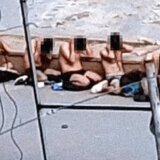 Izrael i Palestinci: Lekari u Gazi kažu za BBC da su ih izraelski vojnici tukli i ponižavali nakon racije u bolnici 6