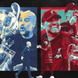 Pep Gvardiola i Jirgen Klop: Poslednja epizoda rivalstva koje je dominiralo engleskim fudbalom 3