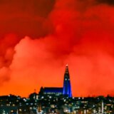 Island: Nova erupcija vulkana, lava se približava Grindaviku 3