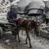 Izrael i Palestinci: Netanjahu poručuje da ga međunarodni pritisak neće zaustaviti, planira ofanzivu na Rafu 10