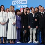 Predsednički izbori u Rusiji 2024: Putin osvojio predsednički mandat i poručio Zapadu „ovo je demokratija" 6