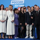 Predsednički izbori u Rusiji 2024: Putin osvojio predsednički mandat i poručio Zapadu „ovo je demokratija" 11