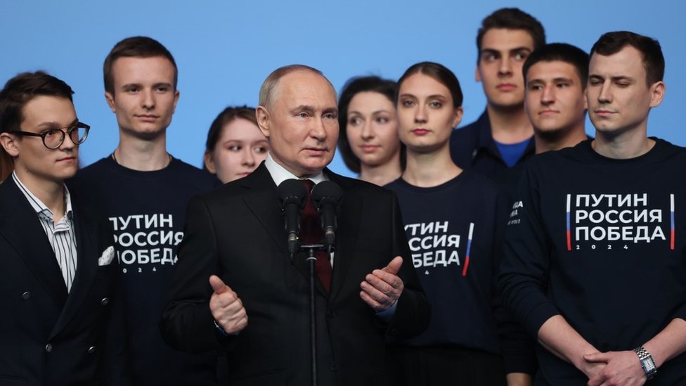 putin, izbori u Rusiji