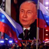 Izbori u Rusiji 2024: Putinov govor na desetogodišnjicu aneksije Krima 8
