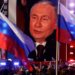 Izbori u Rusiji 2024: Putinov govor na desetogodišnjicu aneksije Krima 2