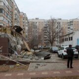 Rusija i Ukrajina: Evakuacija dece iz ruske pogranične oblasti Belgorod posle upada paravojnih grupa 10