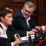Narodna skupština: Ana Brnabić izabrana za predsednicu 6