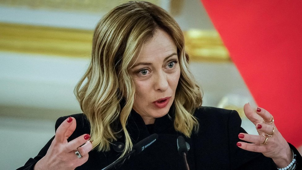 Italija: Premijerka Đorđa Meloni žrtva lažnih porno snimaka, traži odštetu 1 Đorđa Meloni
