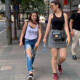 Mladi u Srbiji treći na listi najsrećnijih u svetu, Zapad u padu, pokazuje izveštaj 5