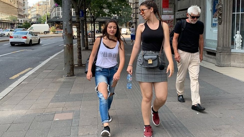 Izveštaj o sreći: Srbija u prve tri svetske zemlje po sreći mladih, Zapad u padu 1 Mladi