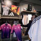Fudbal i EURO 2024: Bura oko dresova Nemačke, ali i Engleske 4