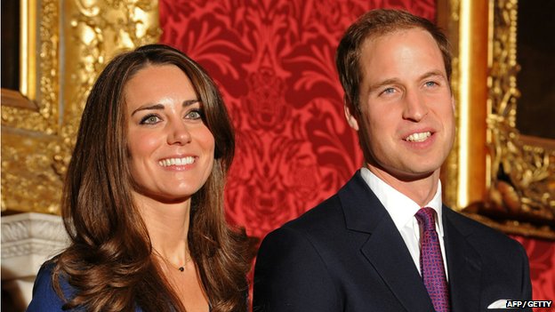 Kraljevska porodica: Ketrin, princeza od Velsa 3 The Prince and Princess of Wales