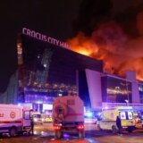 Najmanje 40 mrtvih i 100 ranjenih u pucnjavi i požaru u koncertnoj dvorani u Moskvi 12