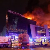 Dan žalosti u Rusiji posle ubistva najmanje 133 ljudi na koncertu u Moskvi 2