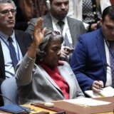 Izrael i Palestinci: Savet bezbednost Ujedinjenih nacija usvojio rezoluciju o hitnom prekidu vatre u Gazi 6
