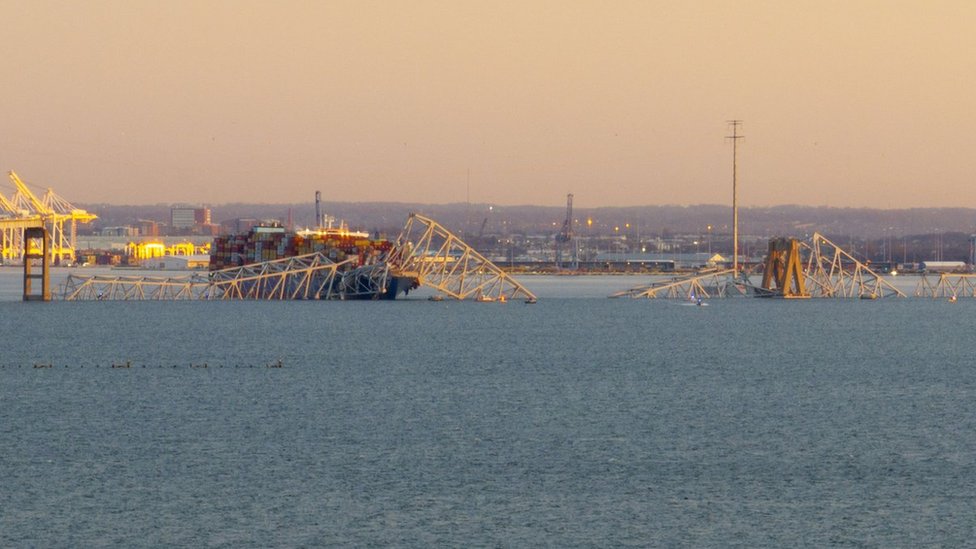 Image shows the scene