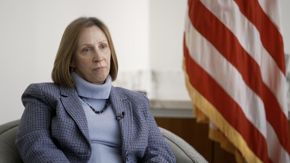 Američka ambasadorka u Rusiji Lin Trejsi