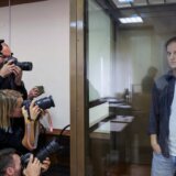 Evan Gerškovič: Čekajući oslobađanje američkog novinara iz ruskog zatvora, Putinovu 'monetu za cenkanje' 13