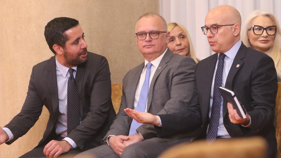 Srbija i politika: Vučić predložio lidera SNS Miloša Vučevića za mandatara za sastav nove vlade 2 Miloš Vučević