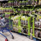 Inflacija u martu pala na pet odsto 8