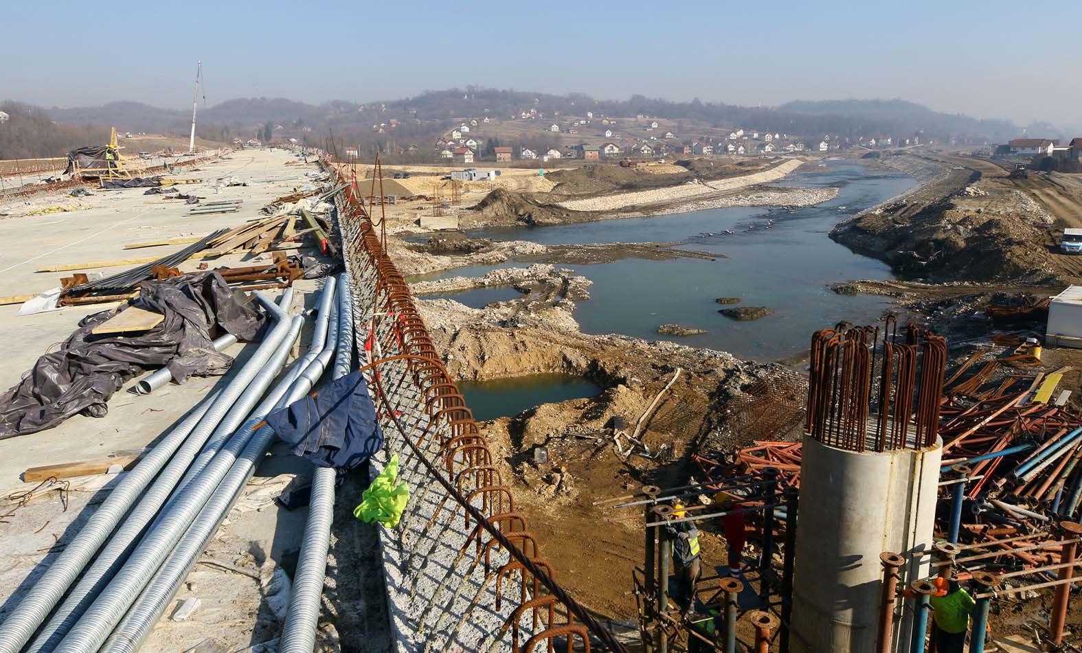 Izgubljene decenije na putevima propagande: Ko u regionu gradi auto-puteve i koliko sve to košta? 4