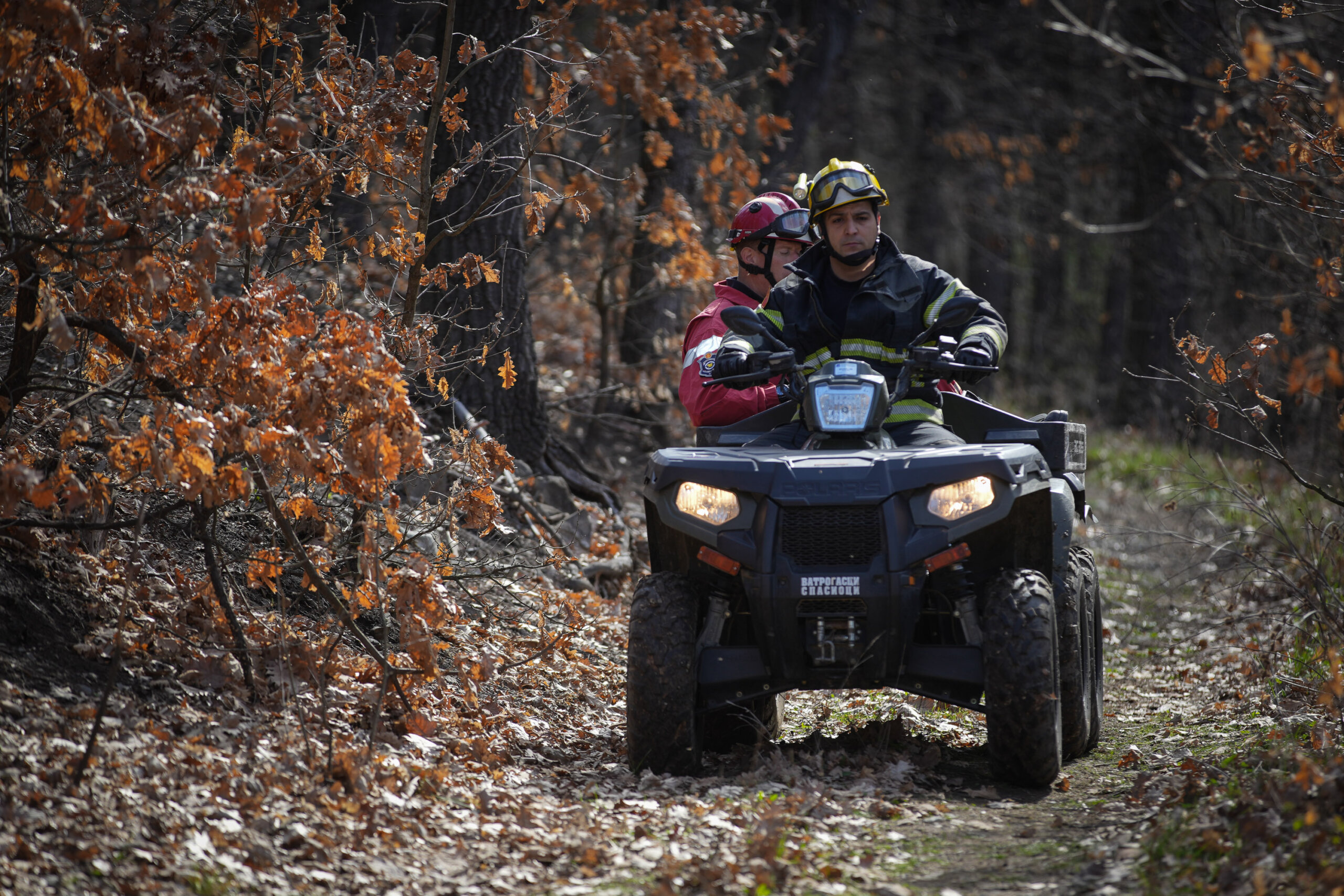 MUP se oglasio o potrazi za nestalom devojčicom: Pretraženi su tuneli, podzemni kanali i šahtovi, nisu pronađeni nikakvi tragovi (FOTO) 4