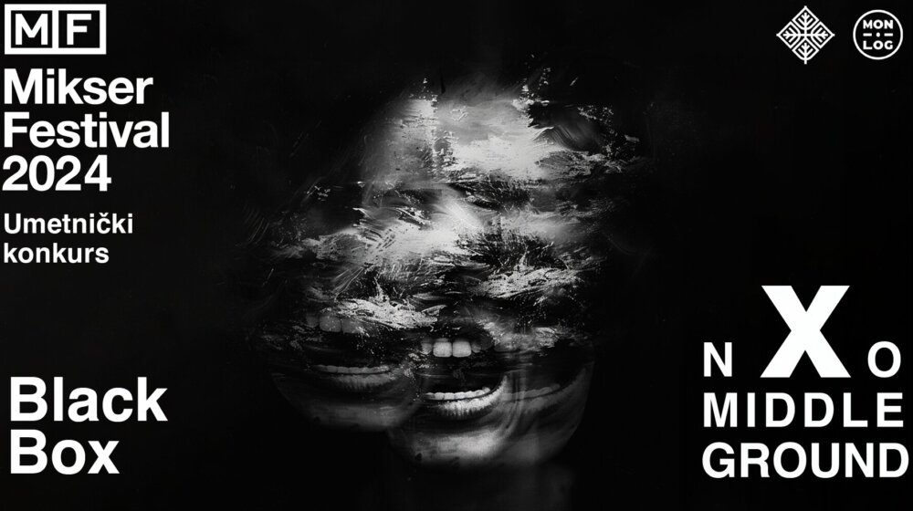 "Black Box 2024 - Bez kompromisa": Mikser festival raspisuje konkurs za mlade umetnike 1