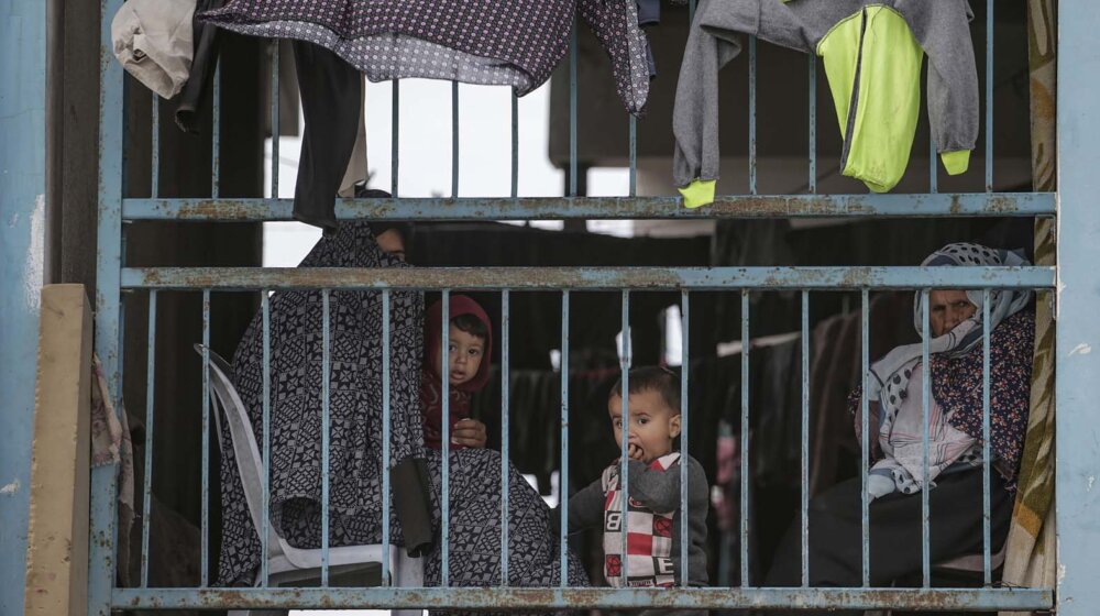 Sud u Hagu jednoglasno doneo obavezujuću naredbu: Izrael da dozvoli nesmetanu dostavu pomoći Gazi 1