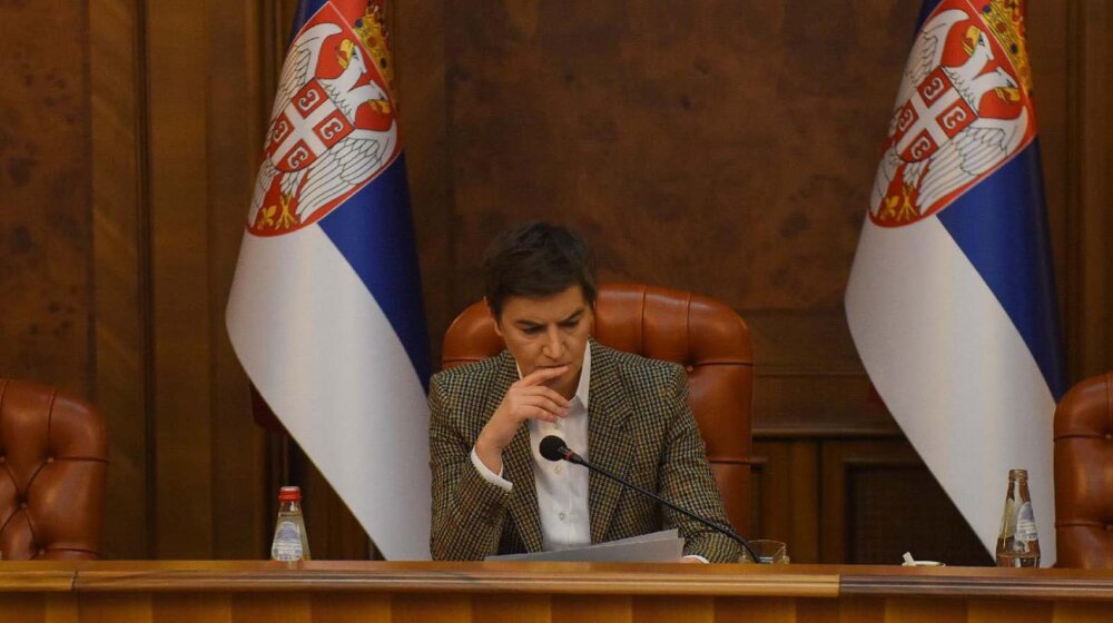 Brnabić odgovorila Alimpiću: Sada bojkot, a prošle godine tražili vanredne izbore pod istim uslovima 1