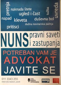 Tri decenije glasova istine: Na današnji dan pre 30 godina u Domu omladine osnovano je Nezavisno udruženje novinara Srbije 4 Tri decenije glasova istine: Na današnji dan pre 30 godina u Domu omladine osnovano je Nezavisno udruženje novinara Srbije 4