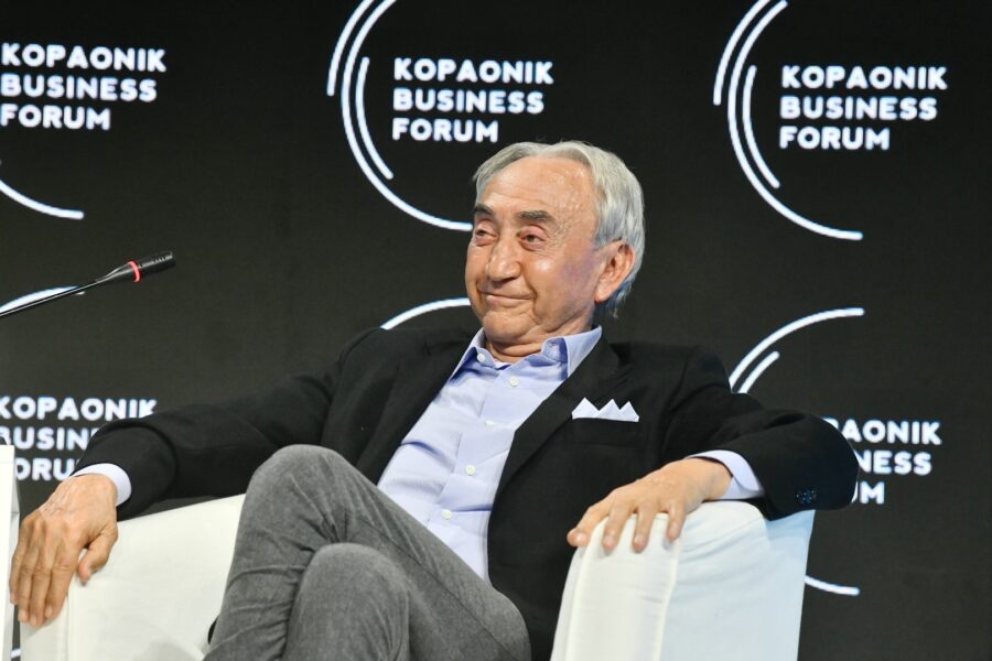 Miroslav Mišković beim Kopaonik Business Forum: „Das Problem ist nicht der Bau der Fabrik, sondern wer sie leitet“ – Wirtschaft