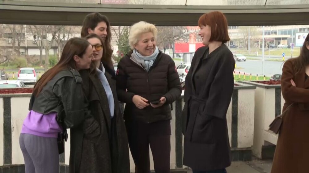 „Suđenje tek 30. septembra“: Održano pripremno ročište u slučaju glumice Anđele Jovanović 1