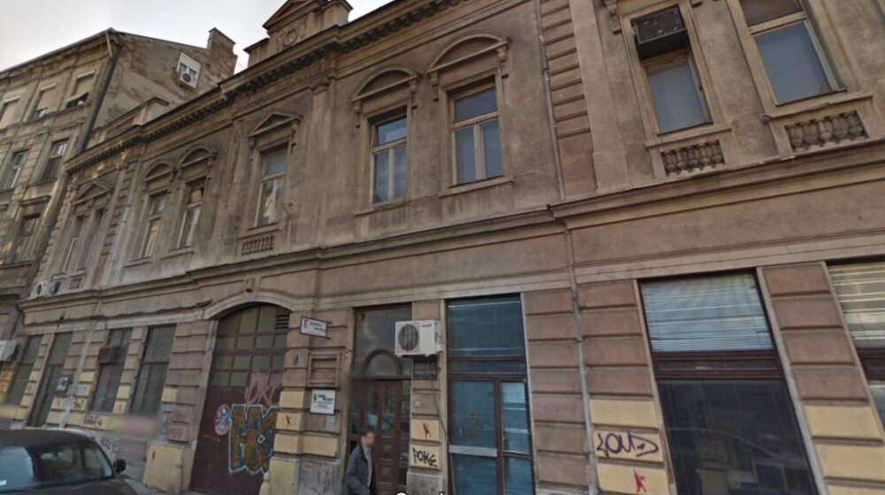 Bivši rukometaš i sadašnji naprednjak Vladimir Mandić planira nadgradnju zgrade u Savamali 1