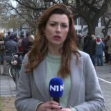Novinarka N1 posle pretnji zbog izveštavanja u Novom Sadu: Bes prema institucijama preusmeren na novinare 5