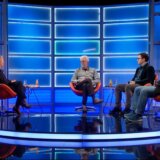 Rasprava u studiju: Zoran Kostić Cane napustio "Utisak nedelje" (VIDEO) 4