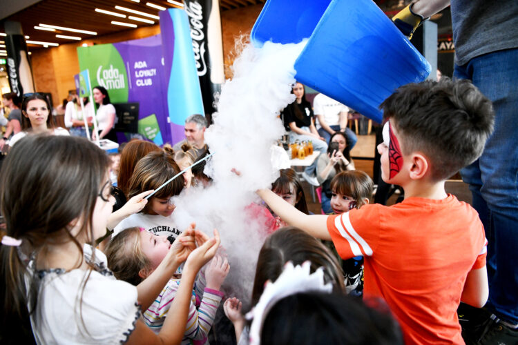 Prvi Fantazjanija fest – čarobno mesto na kom su radoznala deca uz igru učila kako funkcioniše svet 5