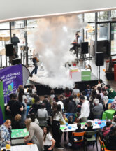 Prvi Fantazjanija fest – čarobno mesto na kom su radoznala deca uz igru učila kako funkcioniše svet 18