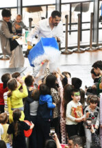 Prvi Fantazjanija fest – čarobno mesto na kom su radoznala deca uz igru učila kako funkcioniše svet 19