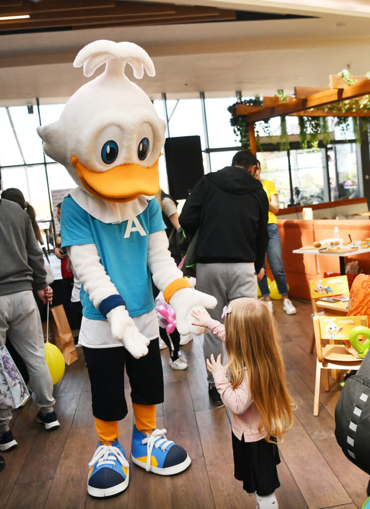 Prvi Fantazjanija fest – čarobno mesto na kom su radoznala deca uz igru učila kako funkcioniše svet 9