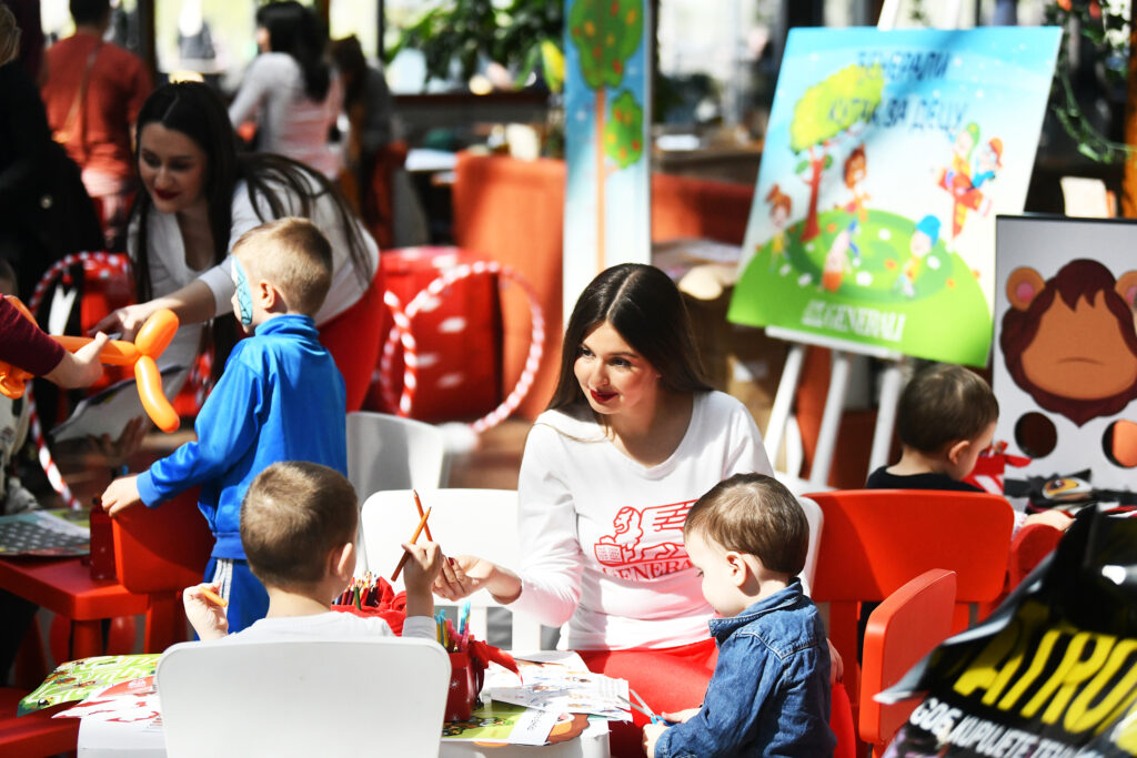 Prvi Fantazjanija fest – čarobno mesto na kom su radoznala deca uz igru učila kako funkcioniše svet 4