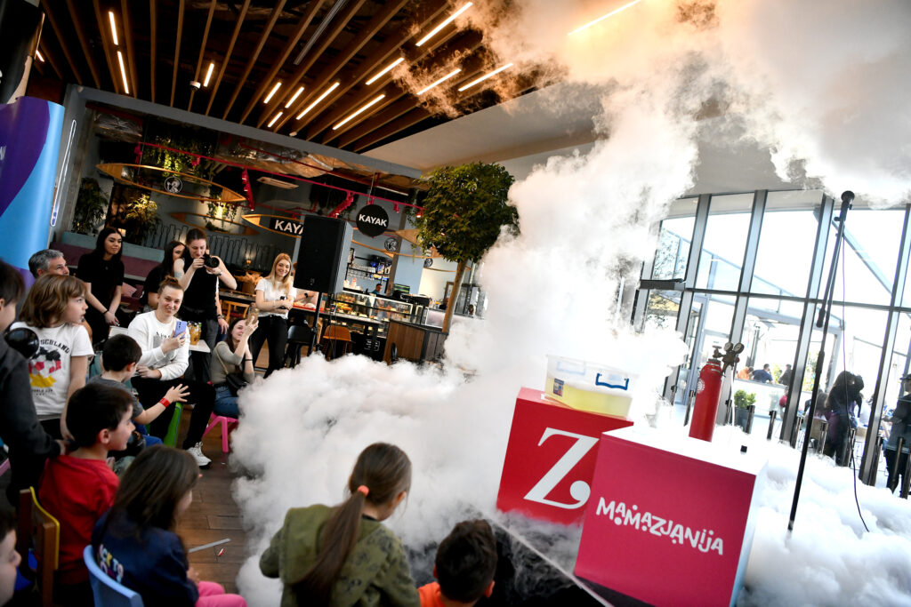 Prvi Fantazjanija fest – čarobno mesto na kom su radoznala deca uz igru učila kako funkcioniše svet 3